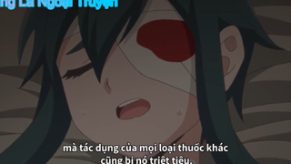 Độc ma pháp nguy hiểm cỡ nào ? #AniMeme