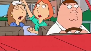Family Guy : Putra Pete yang Terbelakang