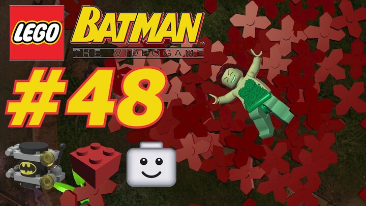 LEGO Batman: The Videogame - Fase 18 Completa!