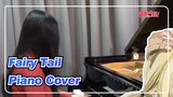 [Fairy Tail] Sad Theme| Main Theme Piano Cover| Anime Music