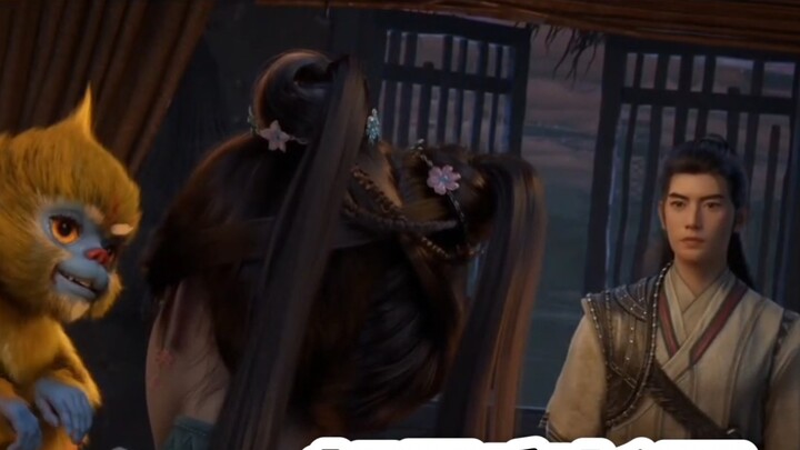 I thought it was foundation building, which was a bit disappointing! When I heard that Han Li had fo