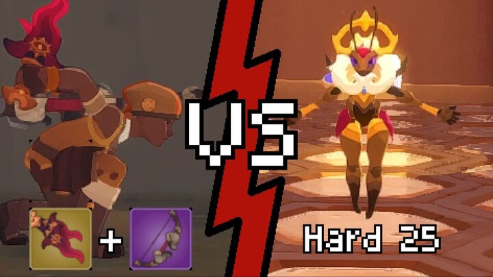 [Farever] Rogue/Teleporter vs Lady Bee (gameplay)