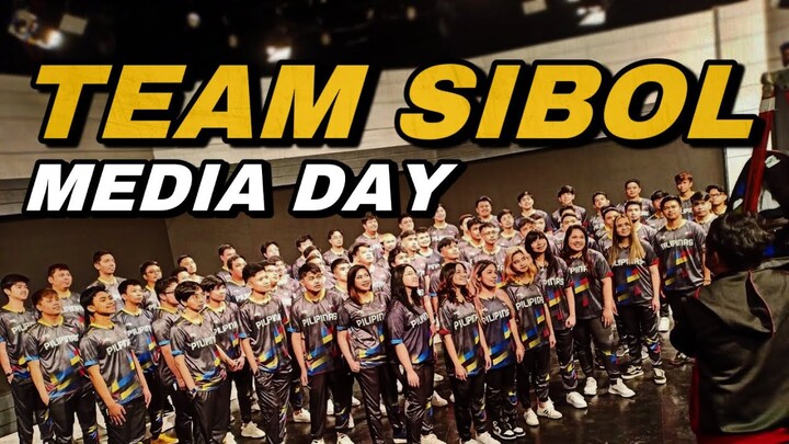 ZAP AND KHI SIBOL MEDIA DAY VLOG BEFORE VIETNAM | PUBG MOBILE PHILIPPINES