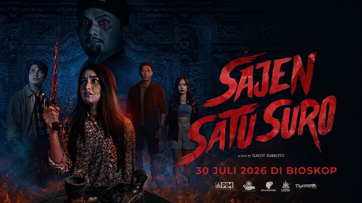 SAJEN SATU SURO (2026) || Film Horor Indonesia