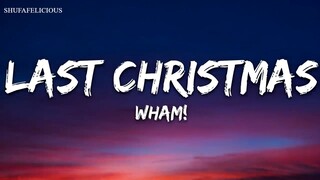 Wham! - Last Christmas (Lyrics)