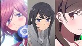 [Anime] Deretan Gadis Pujaan yang Berasal Dari Dunia Animasi