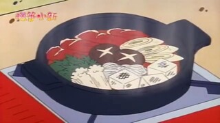 [Crayon Shin-chan] Musim dingin adalah waktu terbaik untuk makan hot pot di sekitar meja kotatsu. Sa