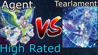 Giveaway + Agent Spright Vs Danger Tearlament High Rated DB Yu-Gi-Oh! 2022