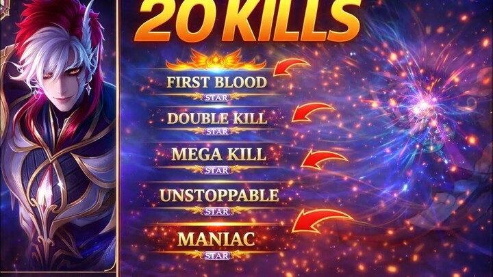 ZILONG ROAM TANK PALING OP 2025‼️build zilong roam terkuat susah mati #mobileleg