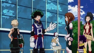 Boku no Hero Academia (My Hero Academia) มายฮีโร่ อคาเดเมีย ตอนที่ 9 พากย์ไทย