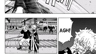 Tokyo Revengers chapter (275)