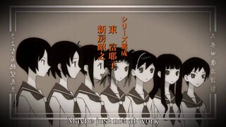 Zan Sayonara Zetsubou Sensei OP Full English Subtitles