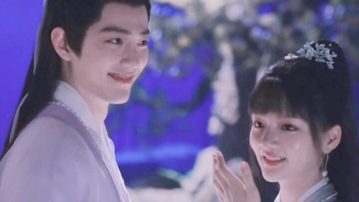 “Hai người họ đều không dám nhìn nhau ấy!”