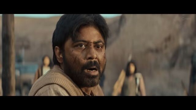 DAM: The Ultimate Breath (দম: শেষ নিঃশ্বাস)
