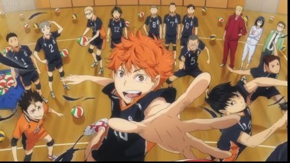 Haikyuu!!: Episode 03