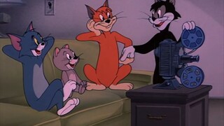 Tom Jerry - Smarty Cat