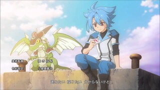 Future Card BuddyFight Triple D Opening