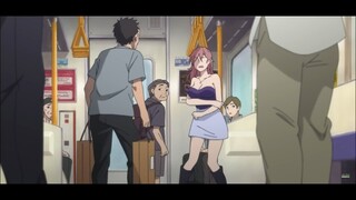Anime Isekai Anti Harem
