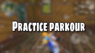 Practice Parkour! | ROS