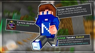 How To Reduce Lag In MCPE 1.18+ | Best FPS Texture Packs For Minecraft PE 2022