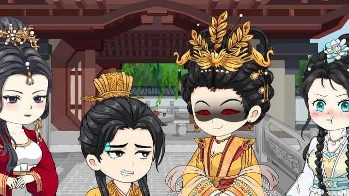 The steel knife has come out. Don't be afraid, Yu'er. The emperor brother will protect you from now 