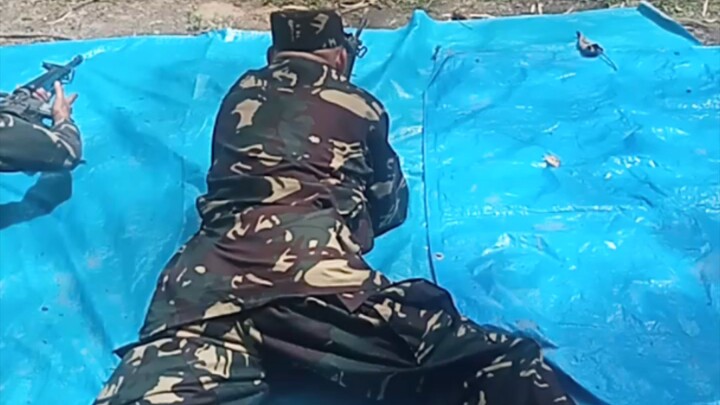 At Firing Range TGM 2023