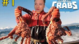 (KingofCrabs) Người bạn đầu tiên của Linh!