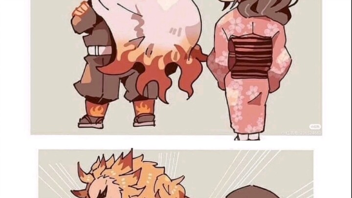 ภาพฟิคเกี่ยวกับอาซึสึระ เน็ตสึอิน (ภาพนำมาจากอินเทอร์เน็ต)