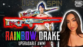 NEW RAINBOW DRAKE AWM 🔥 || **MAXING??!!**