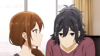 Horimiya (AMV) Cặp đôi này đáng yêu quá chừng