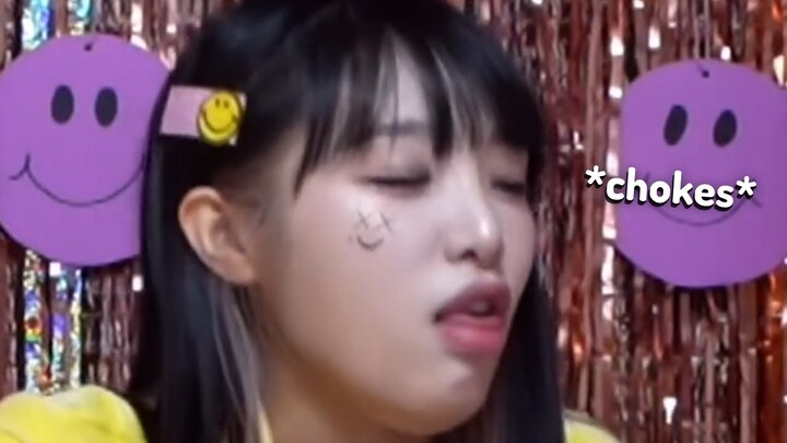 yena's solo promotions are a mess