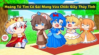 Mèo Simmy Cô Bé Lọ Lem Xấu Xí Nhưng Lại Mang Vừa Chiếc Giầy Thủy Tinh Lấp Lánh Trong Roblox