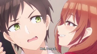 EP.01 TOMODACHI NO IMOUTO GA ORE NI DAKE UZAI {Sub indo}