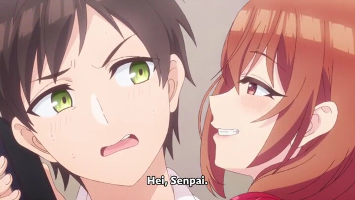 EP.01 TOMODACHI NO IMOUTO GA ORE NI DAKE UZAI {Sub indo}