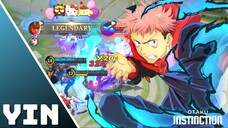 Yin Yuji Itadori Legendary | Mobile Legends