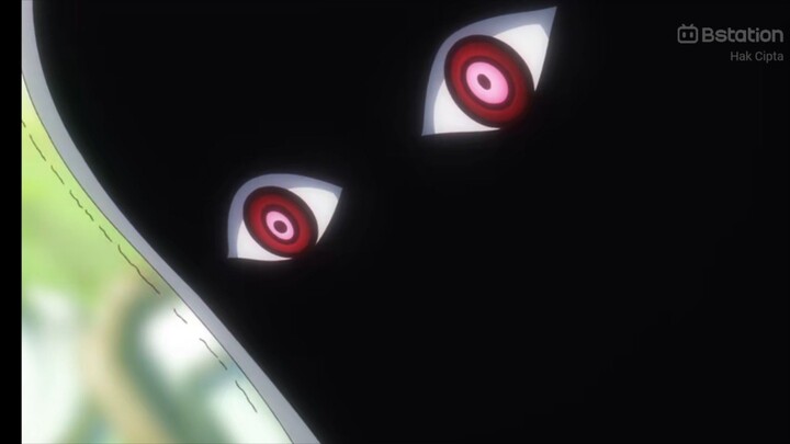 Moment Epic Haki Penakluk Joy Boy Membuat IMU Trauma