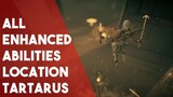 AC Odyssey All Keeper's Insight Locations - Enhanced Abilities in Tartarus