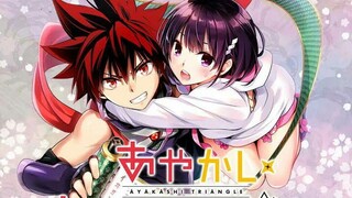 Ayakashi Triangle (Eps 02) Sub Indo