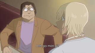 Thám tử lừng danh Conan: Giờ trà của Zero EP 5 [Sub Việt]