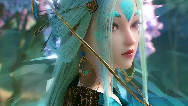 Bagaimana bisa dia, dengan tubuh imut ala lolicon, memancarkan aura wanita dewasa yang anggun dan be