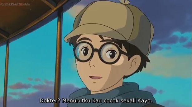 The Wind Rises (2013)