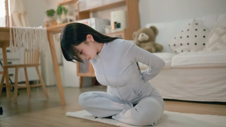 Wife in Athletic Wear