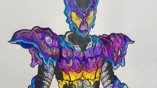 From now on, you are the Reiwa Alien Knight...