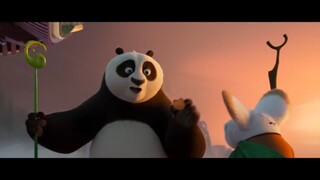 kung fu panda4 2024