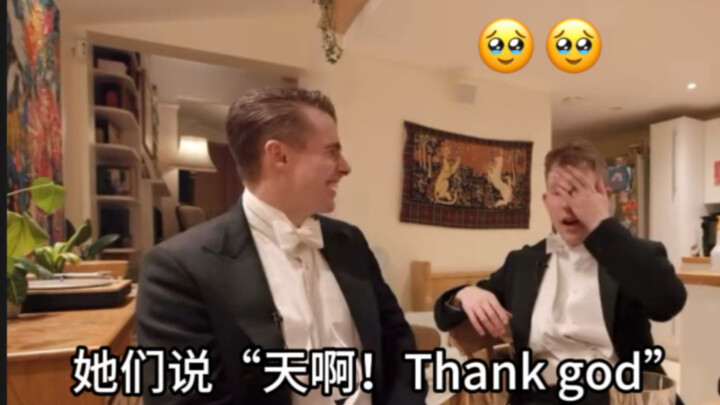 Trong bữa tiệc tối, Rosé và Tiểu Ni TT lo lắng cho Tú Tú