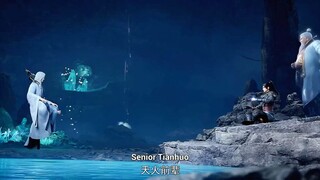 Battle Through The Heaven S5 Episode 112 Sub Indo