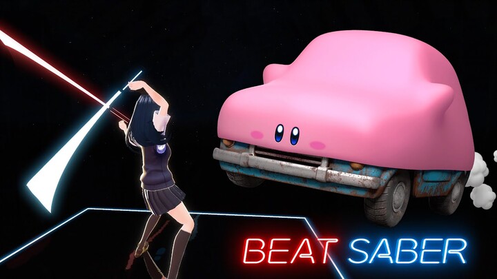 [Beat Saber] Kirby Songs! 🎺 (EXPERT+)