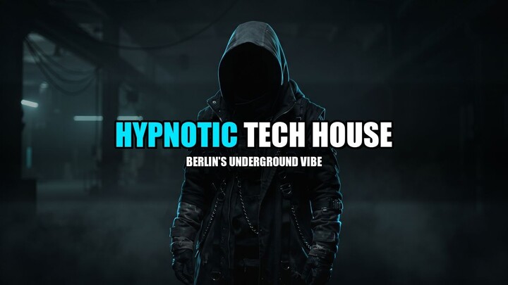 DUNKELER PROGRESSIVE | Hypnotic Techno House Mix | VOIDRAUM