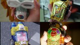 Taking stock of how the main rider of Kamen Rider obtains the final form of props, W-Zero Part 1