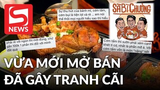 Cơm tấm của Độ Mixi - Pew Pew và Xemesis vừa mở bán gây tranh cãi khen chê đủ kiểu?